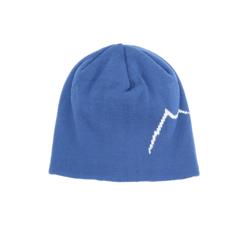 CAYL Logo Beanie Short - Blue