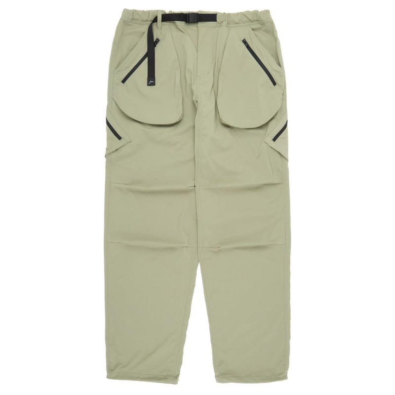 CAYL Men's Out Pocket Pants - Olive