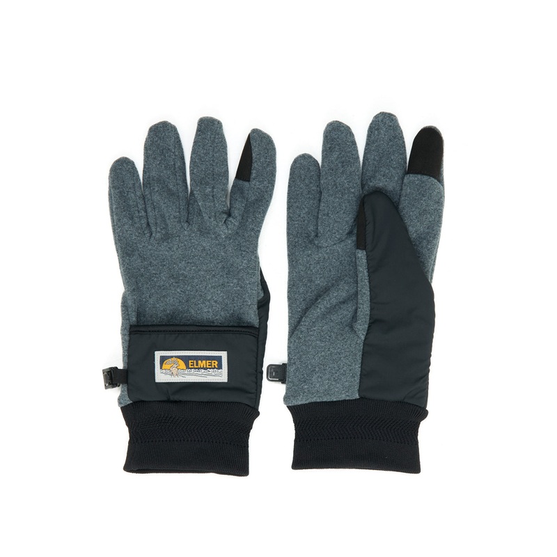 Elmer City Pro Gloves - Grey