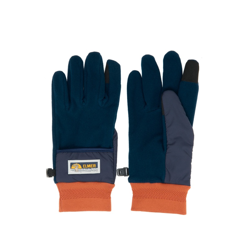 Elmer City Pro Gloves - Navy
