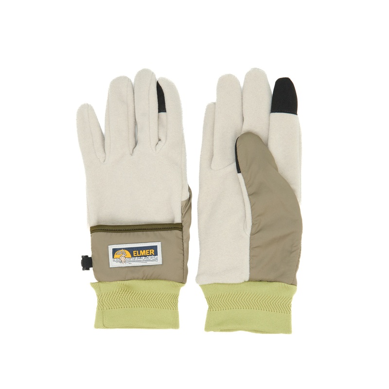 Elmer City Pro Gloves - Oatmeal
