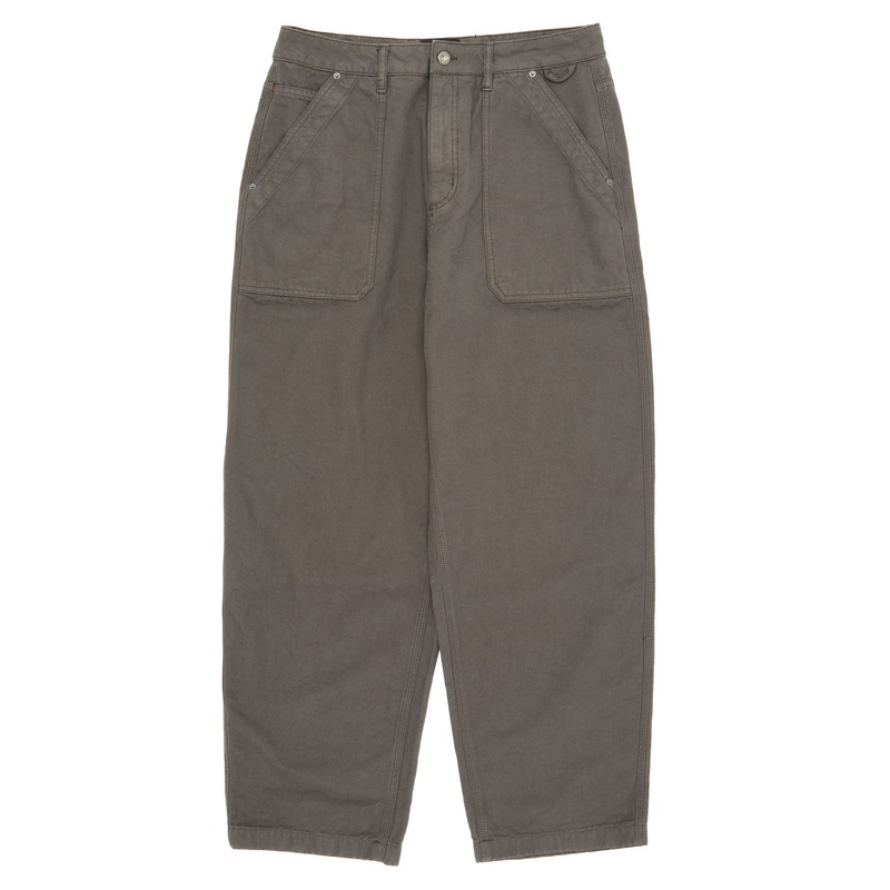 Finisterre Men's Basset Trousers - Raven