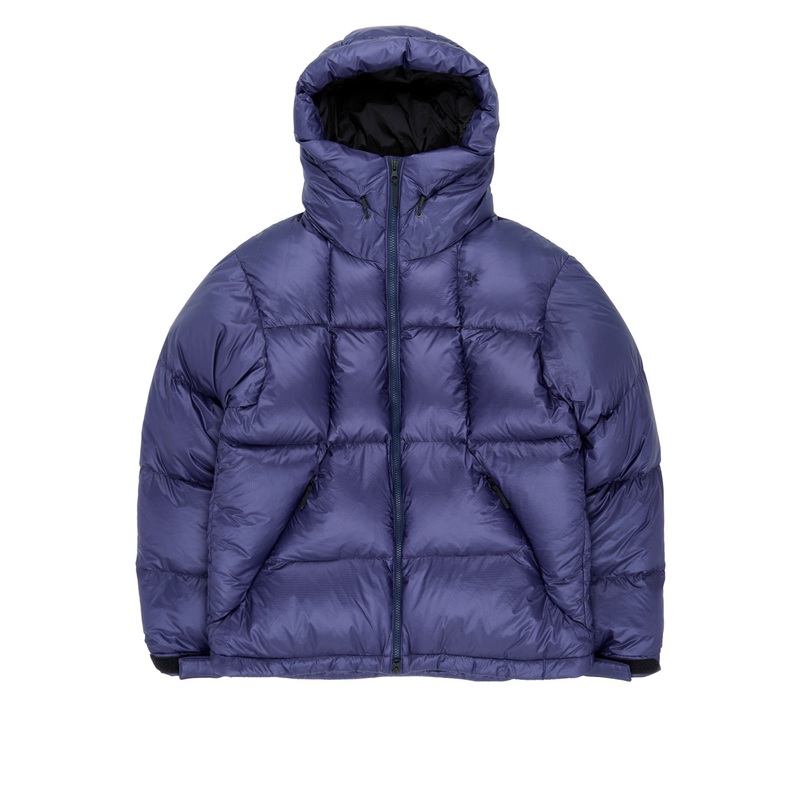 Goldwin Pertex Quantum Down Parka - Deep Eclipse
