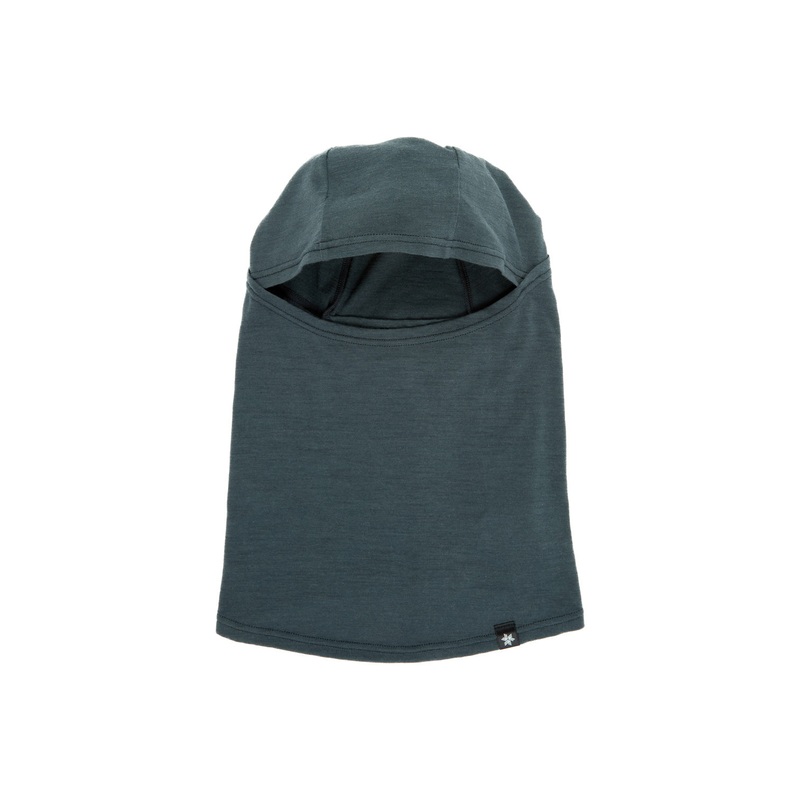 Goldwin Wool Balaclava - Dark Charcoal