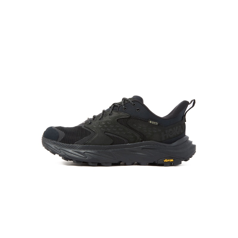 Hoka Men's Anacapa 2 GORE-TEX Trainers - Black / Black