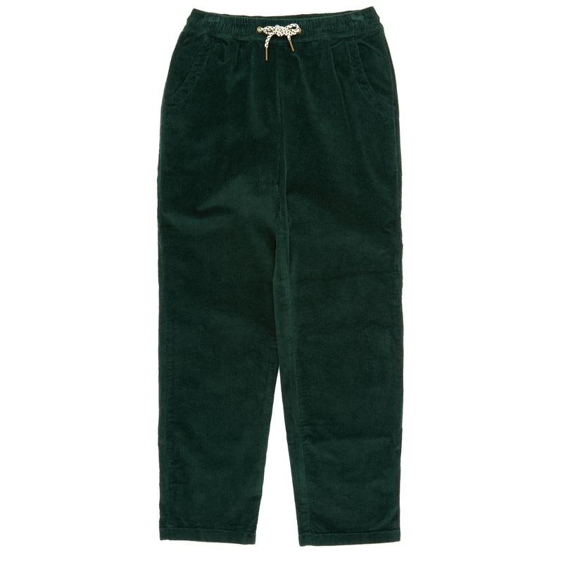 KAVU Women's All Decked Out Pants - Green Gables
