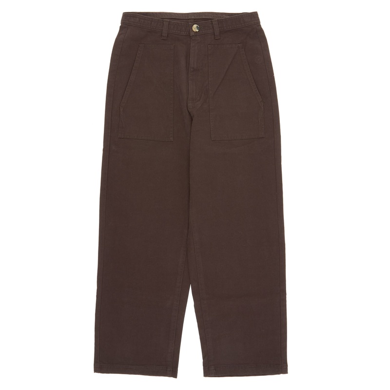 KAVU Women's Peri Pants - Coffee