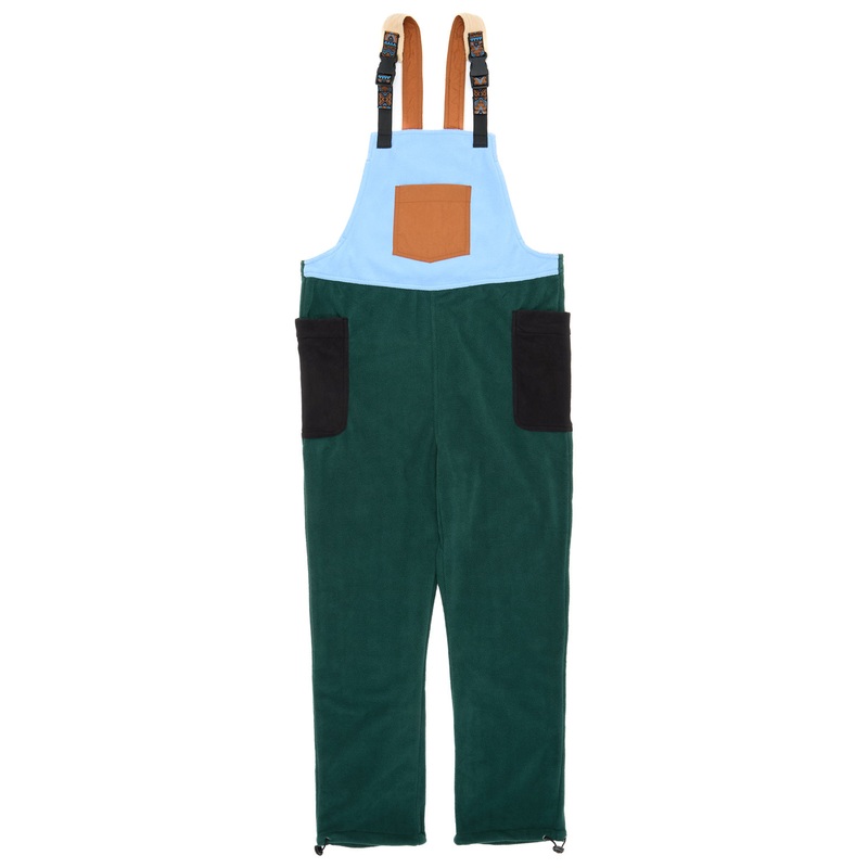 KAVU Women's Pocatello Dungarees - Fall Fuse