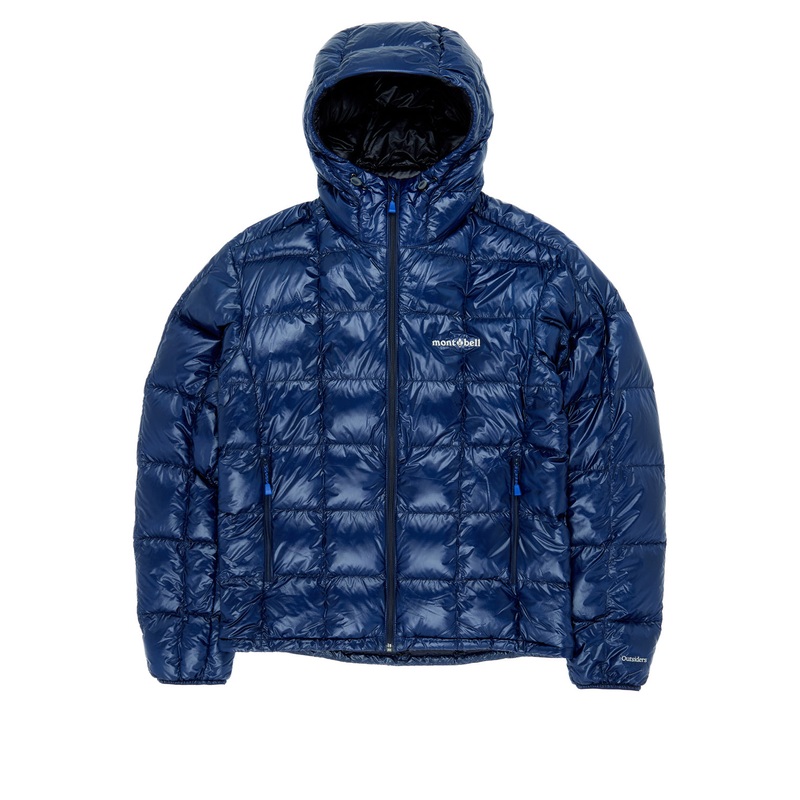 Montbell x Outsiders Superior Down Parka - Navy