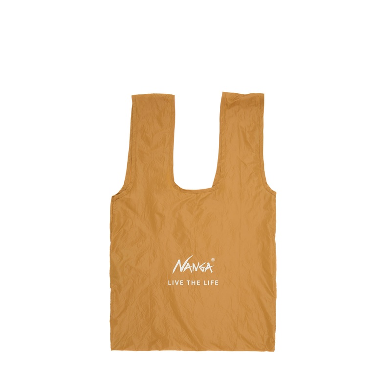 Nanga Pocketable Eco Bag - Gold
