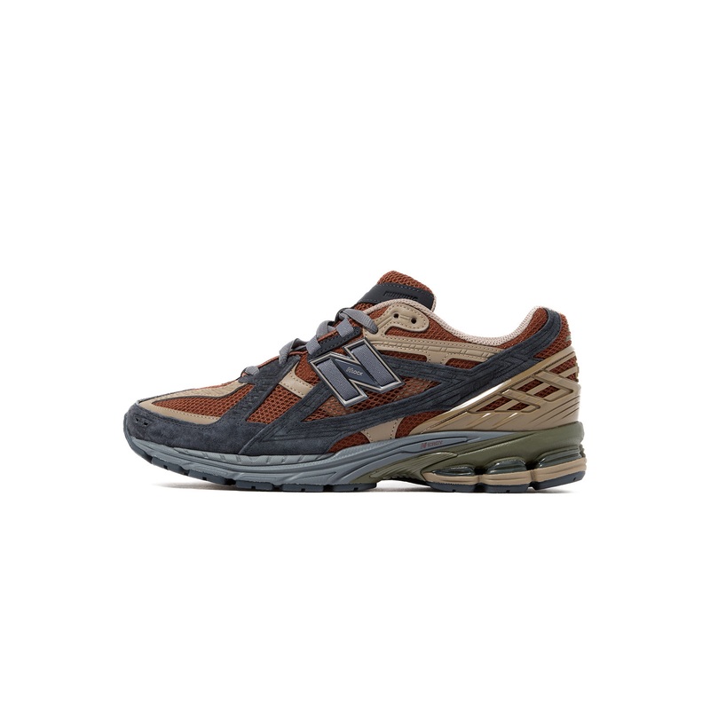 New Balance 1906N Trainers - Rich Oak / Phantom / Mushroom
