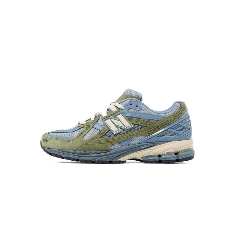New Balance 1906N Trainers - Slate Grey / Dark Olivine / Arctic Grey