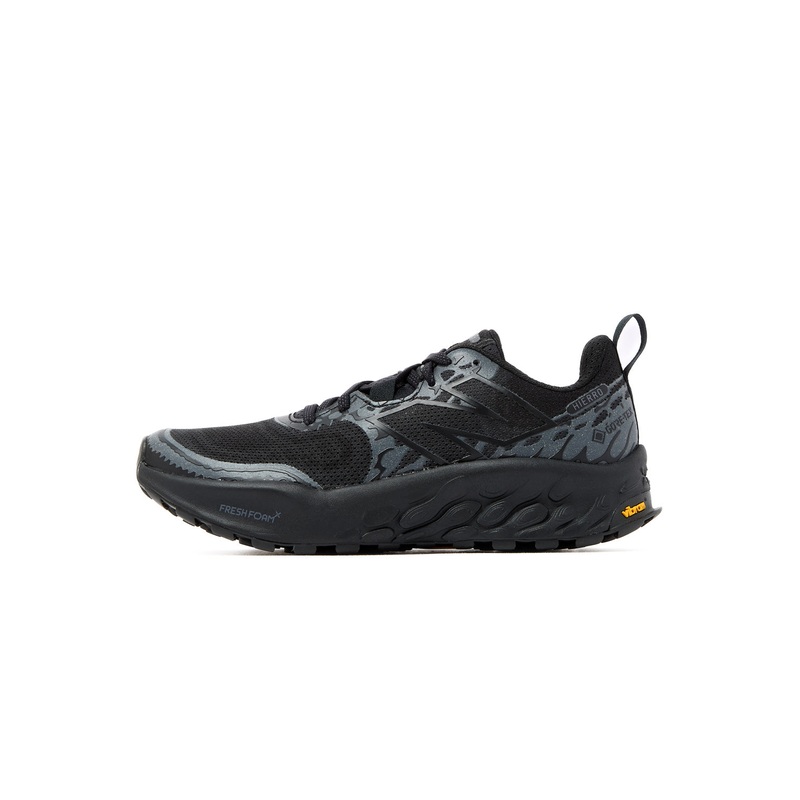 New Balance Women's Fresh Foam X Hierro V8 Gore-Tex Trainers - Black / Phantom / Magnet
