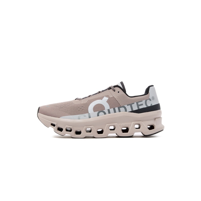 On Men's Cloudmonster - Cinder / Fog