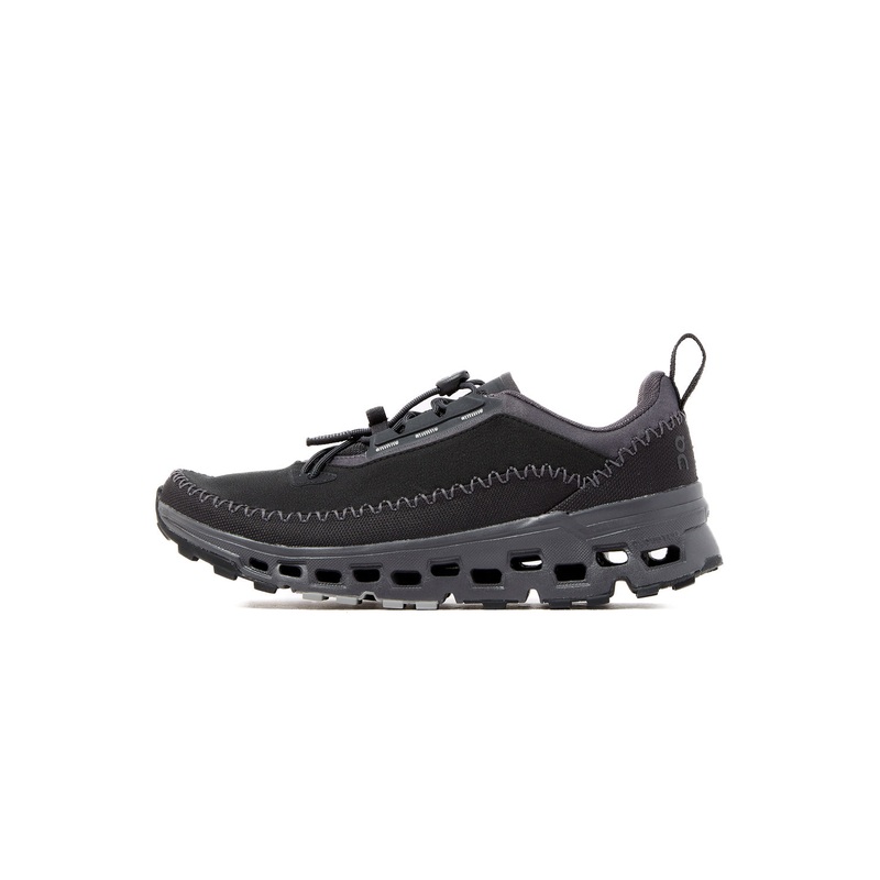 On Women's Cloudaway 2 Trainers - Black / Eclipse