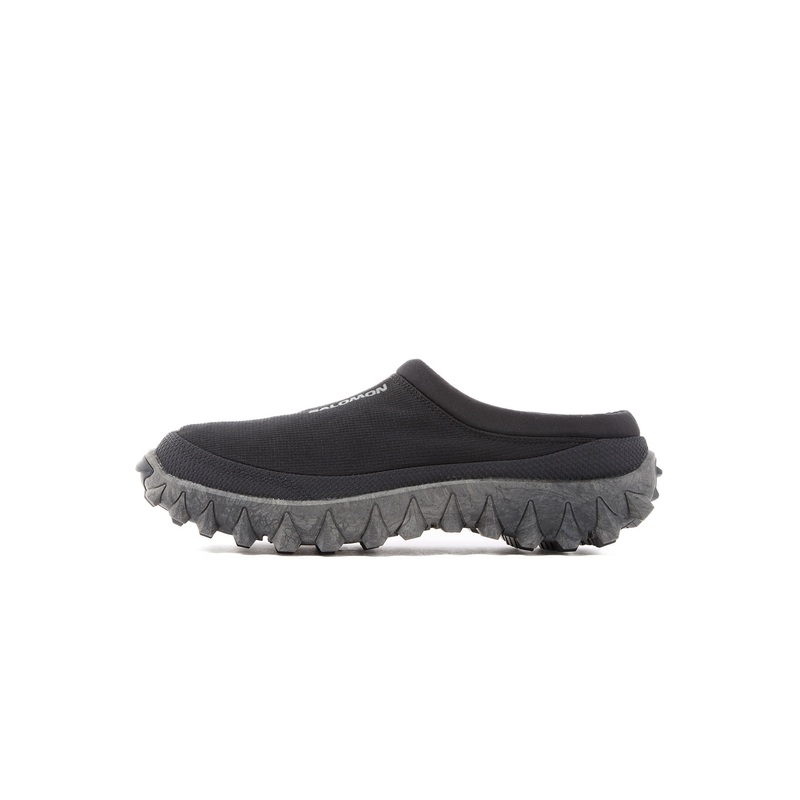 Salomon Snowclog - Black / Black / Asphalt