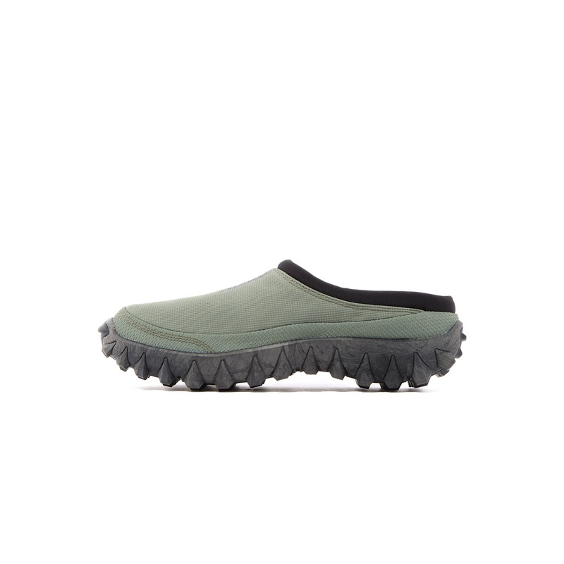 Salomon Snowclog - Deep Lichen Green / Deep Lichen Green / Black