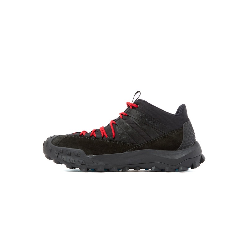 Scarpa Rove Boots - Black / Black