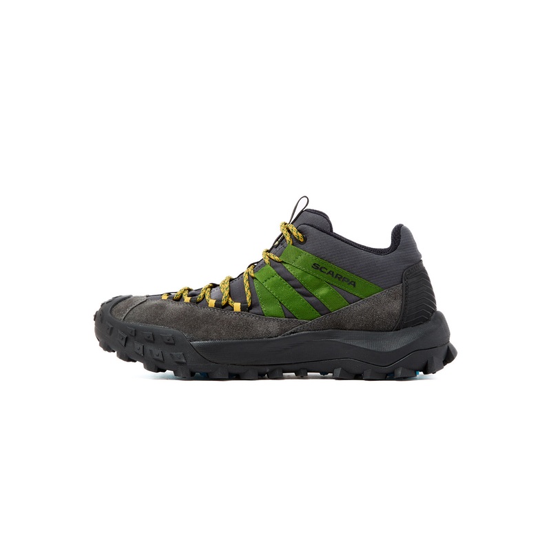 Scarpa Rove GORE-TEX - Anthracite / Anthracite / Mustard