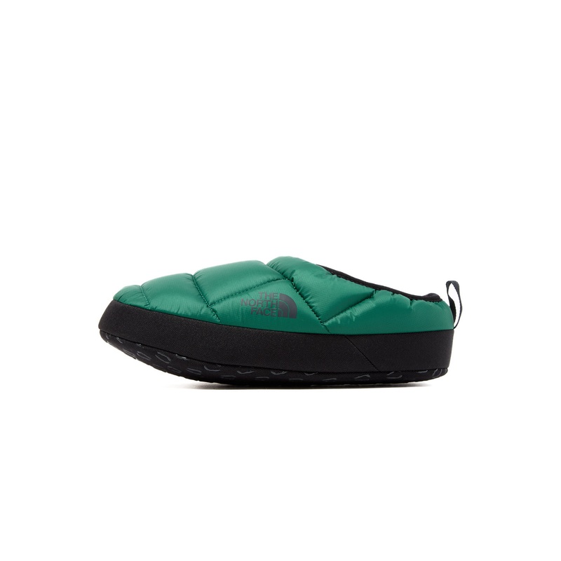 The North Face NSE Tent Mule IV - Evergreen / TNF Black
