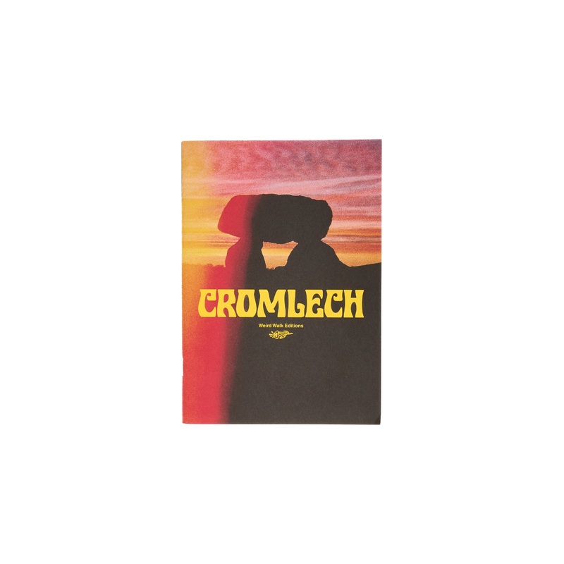 Weird Walk Cromlech Zine