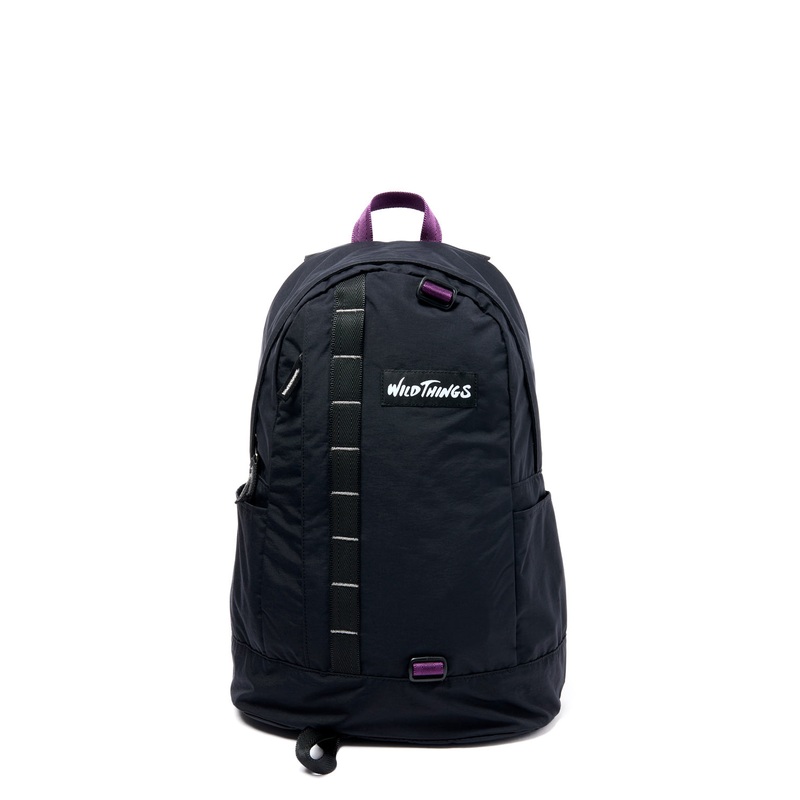 Wild Things Day Pack - Black