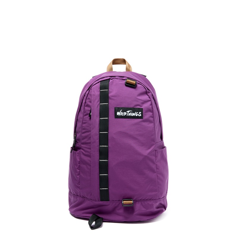 Wild Things Day Pack - Purple