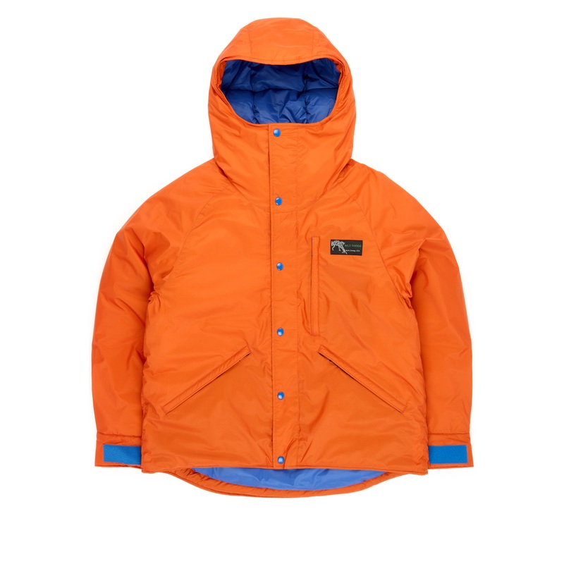Wild Things Men's Makalu Jacket - Orange