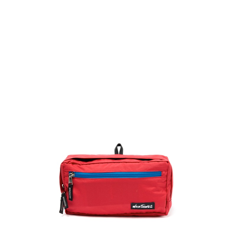Wild Things Waist Bag - Red