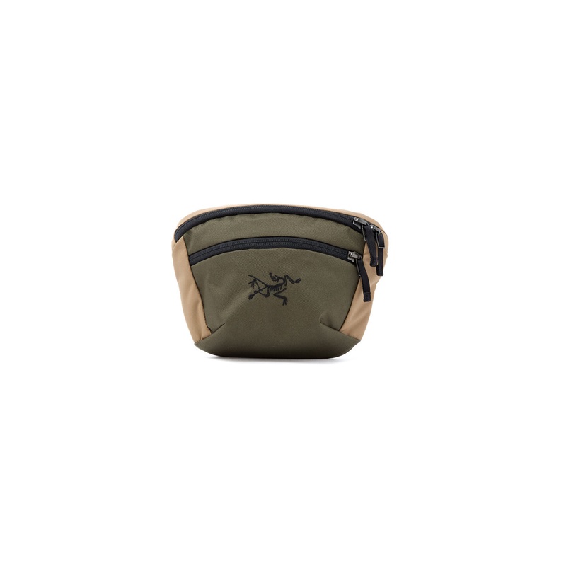 Arc'teryx Mantis 1 Waist Pack - Tatsu / Canvas / Black