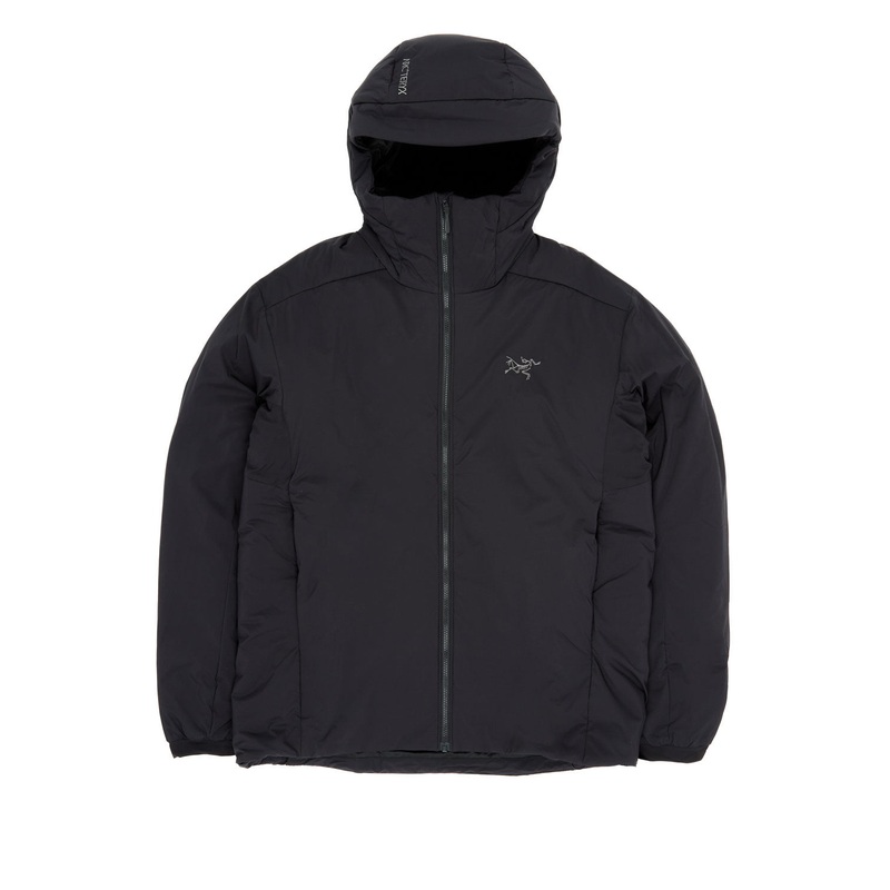 Arc'teryx Men's Atom Heavyweight Hoody - Black