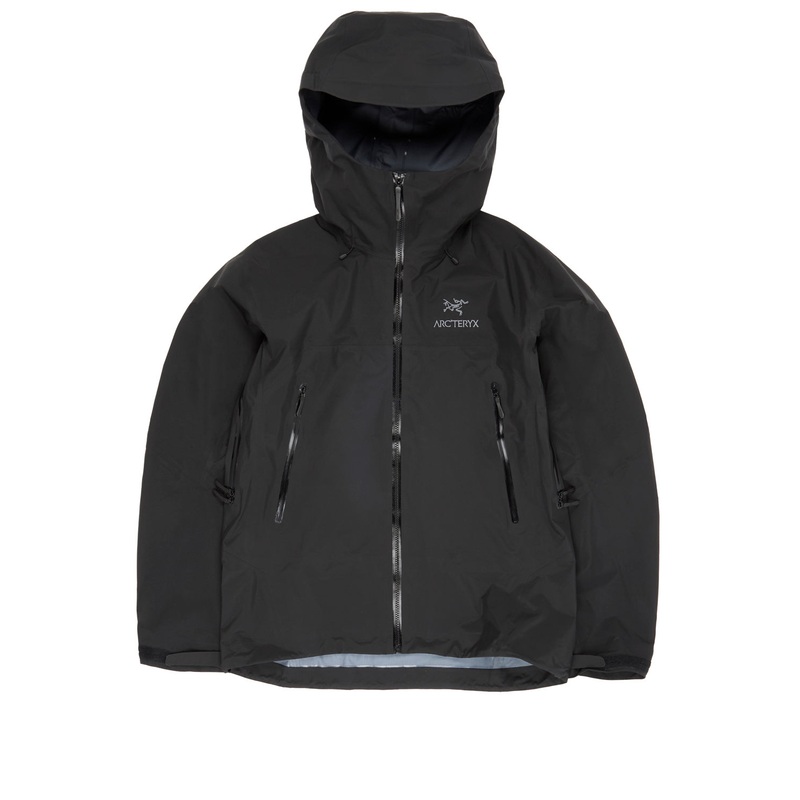 Arc'teryx Men's Beta AR StormHood GORE-TEX Pro Jacket - Black