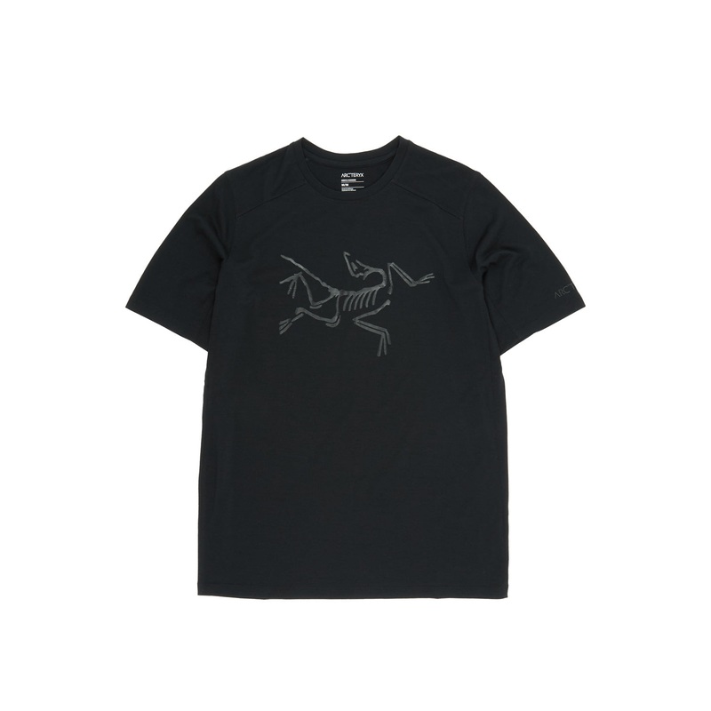 Arc'teryx Men's Ionia Logo T-Shirt - Black