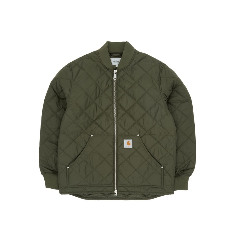 Carhartt WIP Men's Myton Liner - Office Green