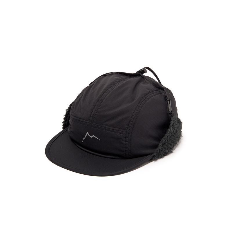 CAYL Alpha Flap Cap - Grey