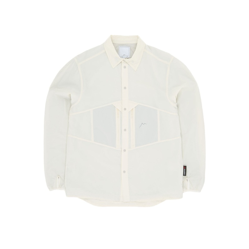 CAYL Men's Alpha Hiker Shirt - White