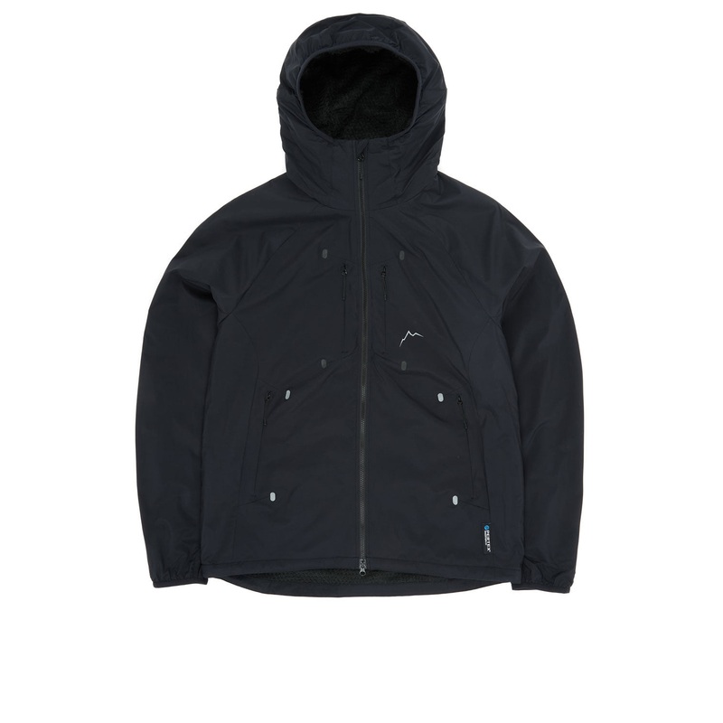CAYL Men's Alpha Jacket - Black