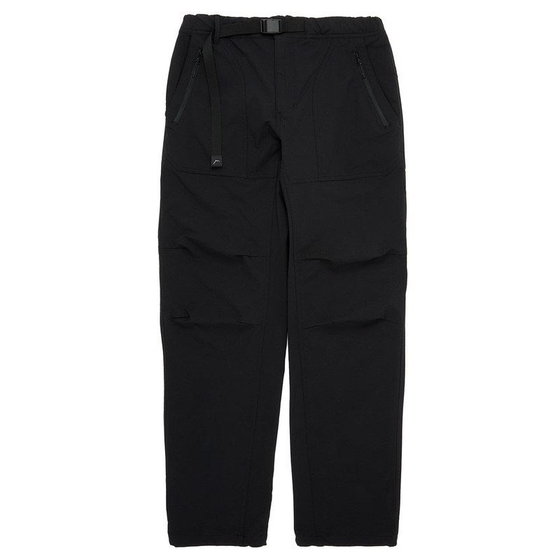 CAYL Men's Softshell Pants 2 - Black