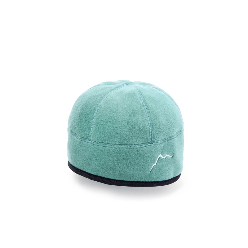 CAYL Micro Fleece Beanie - Light Blue