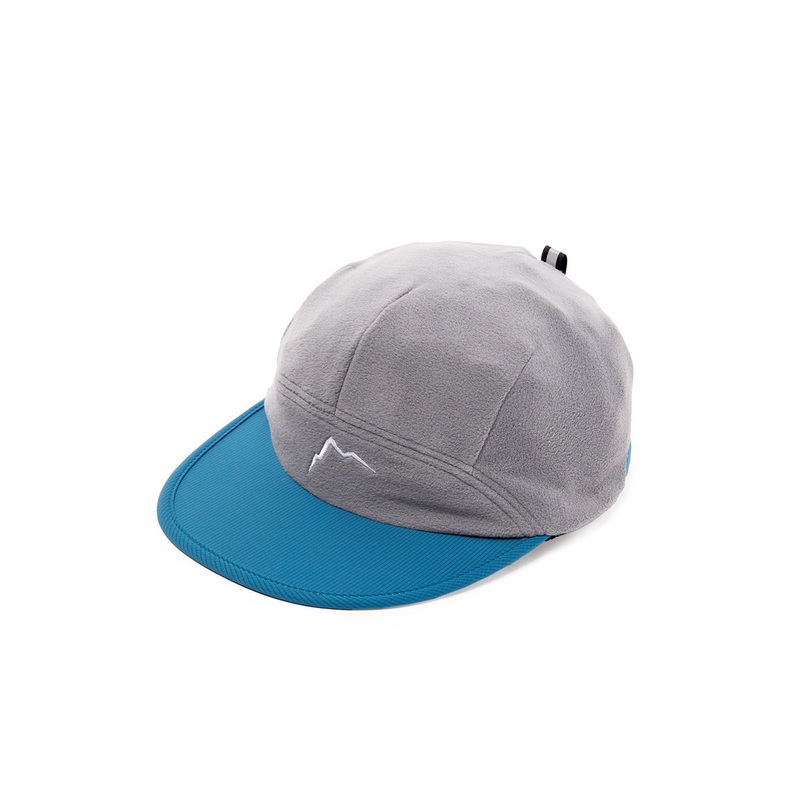 CAYL Micro Fleece Cap - Light Grey
