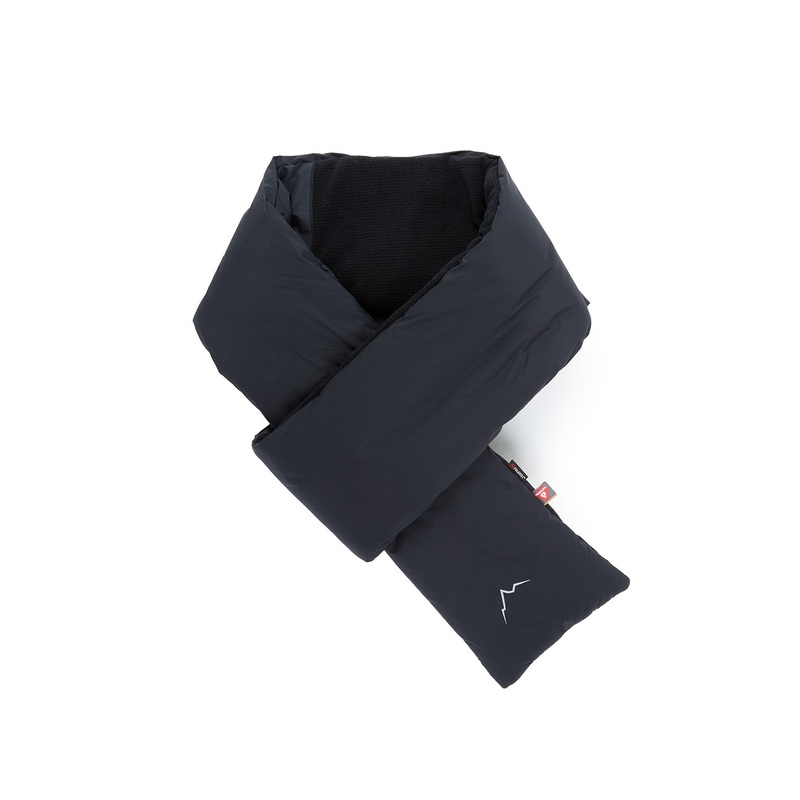 CAYL Primaloft Muffler - Black