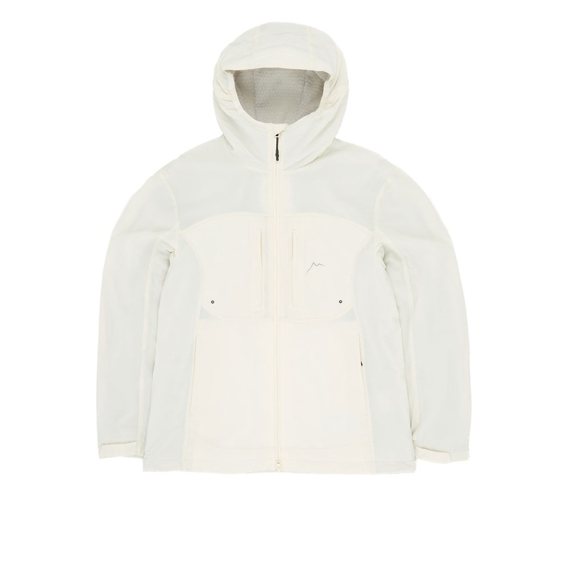 CAYL Women's Alpha Jacket - White