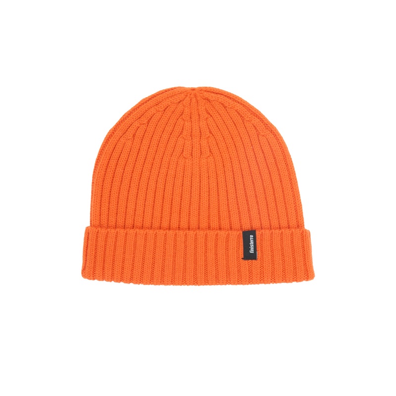 Finisterre Fisherman Beanie - Flame