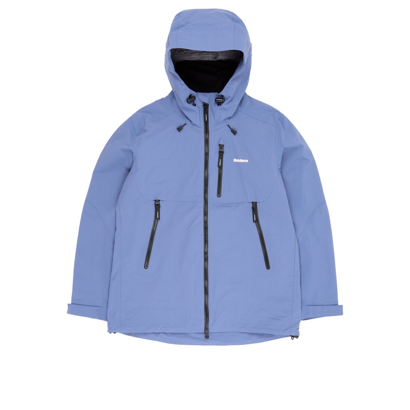 Finisterre Women's Stormbird Jacket - Coastal Fjord