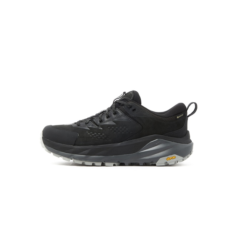 Hoka Kaha Low GORE-TEX TP - Black / Satellite Grey