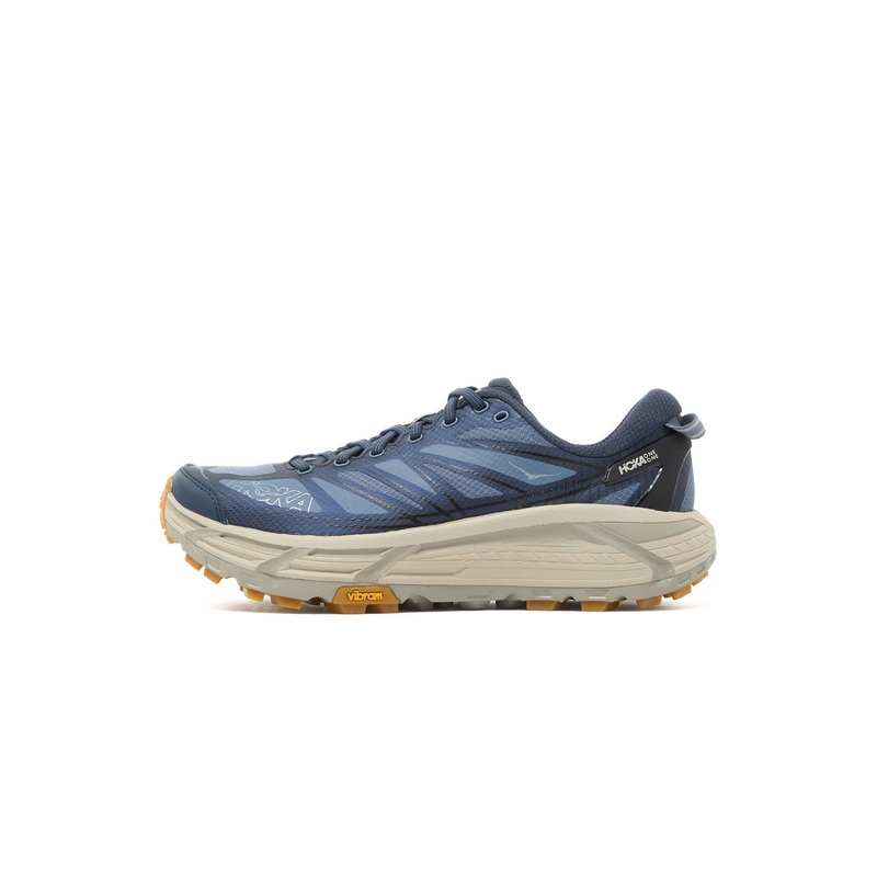 Hoka Mafate Speed 2 Trainers - Varsity Navy / Farro