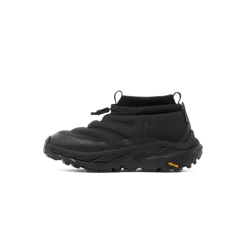 Hoka Women's Kaha 2 Frost Moc GORE-TEX - Black / Black