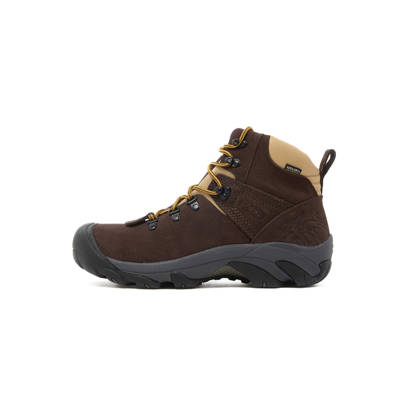 Keen x Mountain Research Men's Pyrenees Boots - Mountain Research Brown