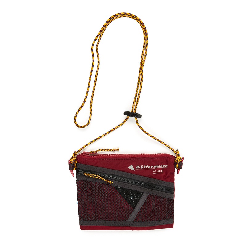 Klattermusen Algir Accessory Bag Small - Burnt Russet