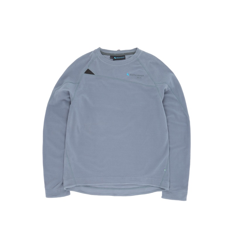 Klattermusen Men's Sigyn Crew Sweater - Thistle Blue